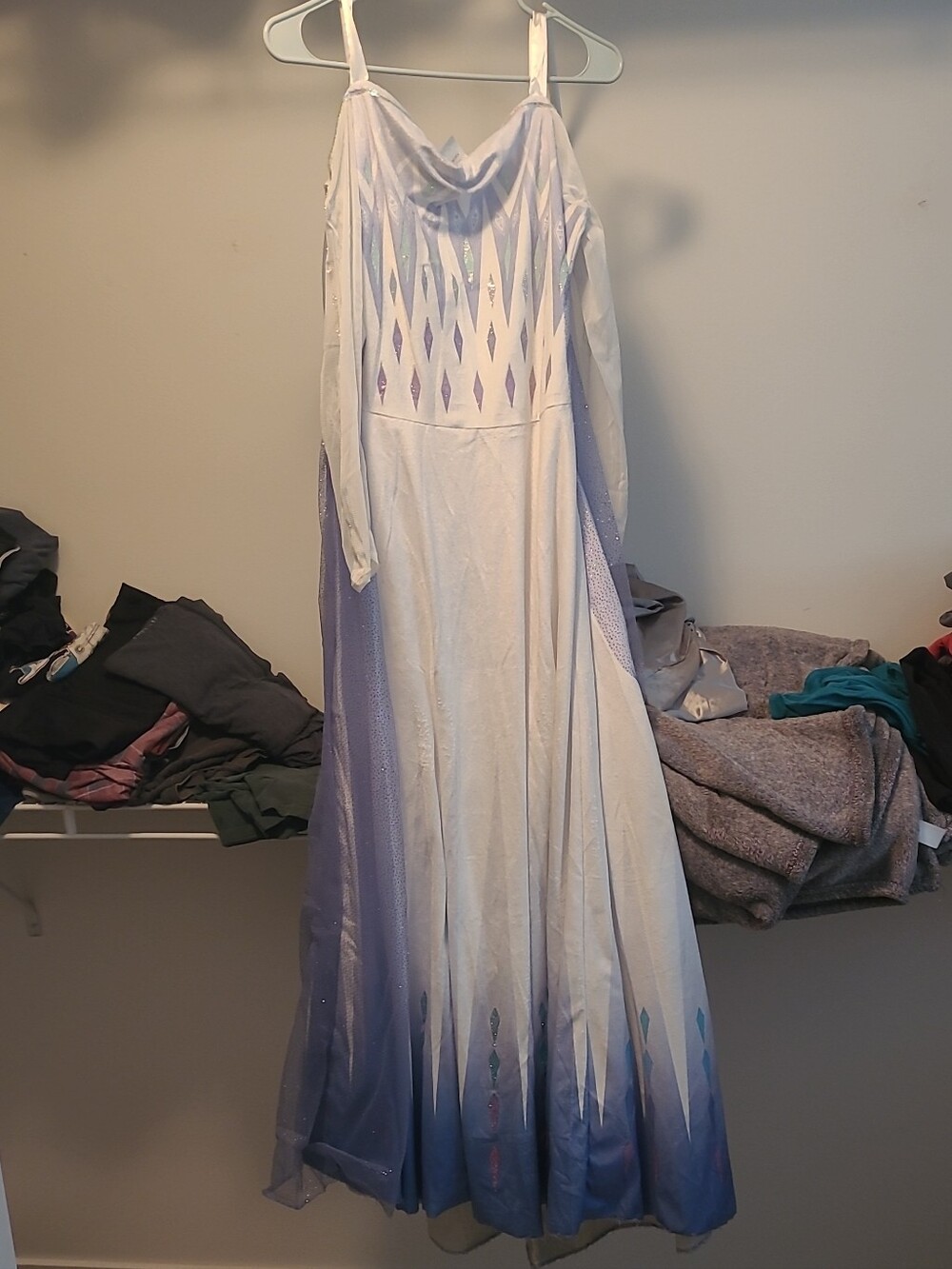 Disney Frozen 2 Elsa Costume